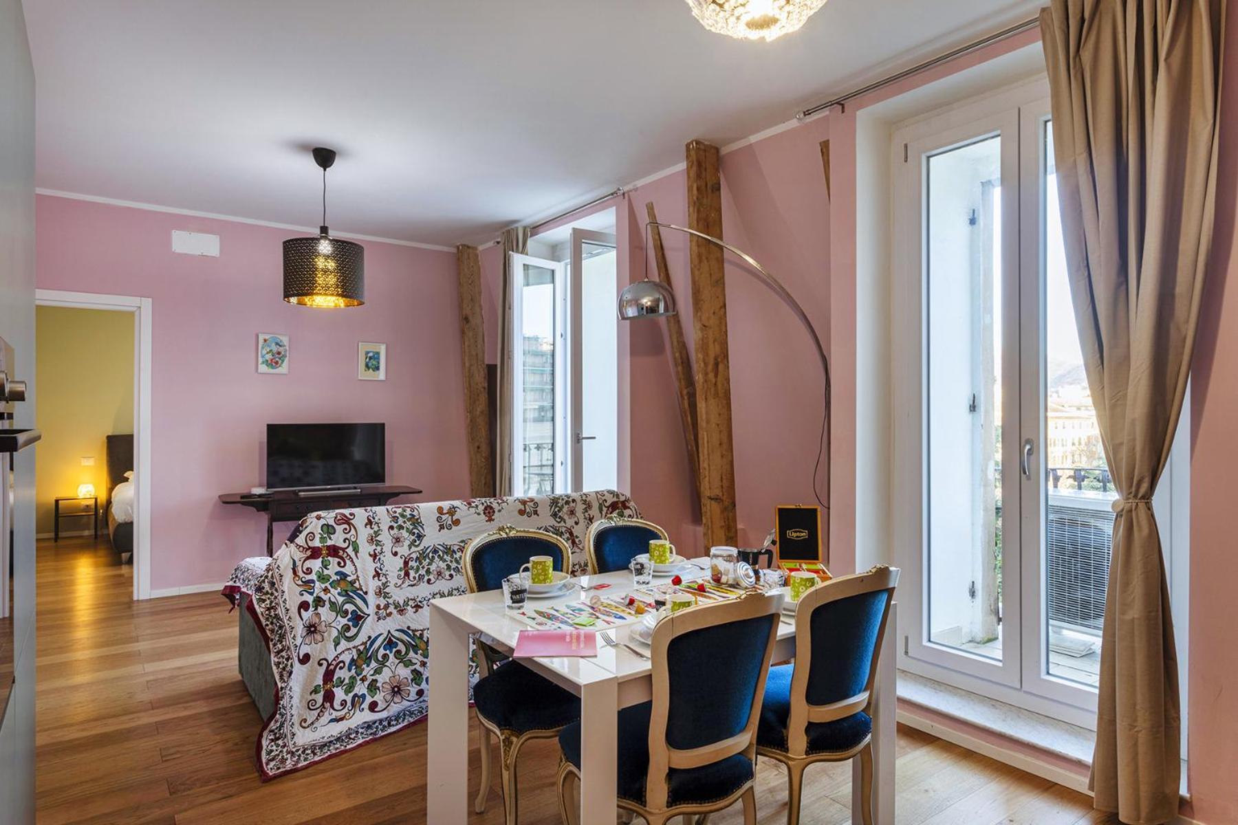 Piazza Palermo Loft By Wonderful Italy Genova